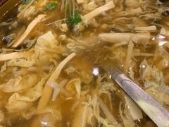 海鲜酸辣汤-津菜宋记老房子(鼓楼店)