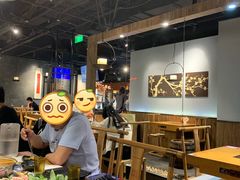 大堂-呷哺呷哺(华林国际店)