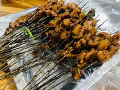 -杨婆婆烤肉(文昌阁店)