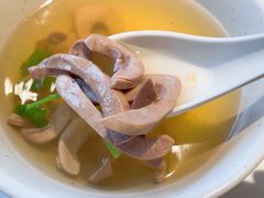 腰片汤-花园茶楼(兴城西路店)