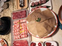 -涮福記·现切牛羊肉火锅(世纪汇店)