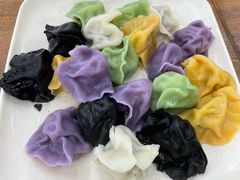 全家福水饺-87号烧烤海鲜·大排档(金沙滩店)