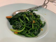 果仁菠菜-便宜坊烤鸭店(科创店)