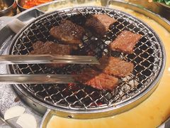 -姜虎东白丁烤肉(虹桥天地店)