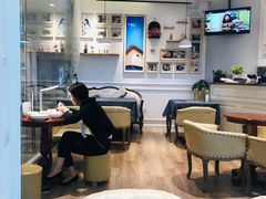 大堂-燕庭·纯燕窝·甜品下午茶(南京西路店)