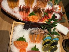 -Minase水濑·日料放题(外滩店)