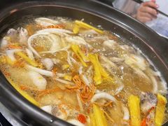 招牌海鲜汁-三克火锅影院(来福士店)