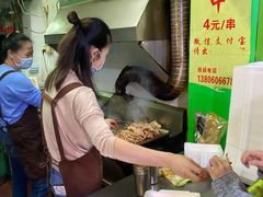 -豪香里脊肉串(大中路店)
