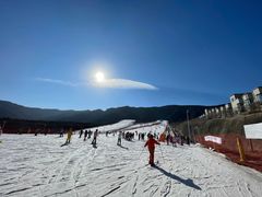 -北京西山滑雪场