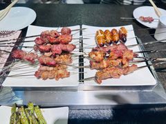 -老万烧烤(典逸心洲店)