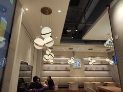 大堂-奈雪的茶(大梅沙8号仓店)