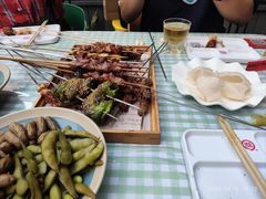 -可口香·非遗老号烧烤(南岗直营店)