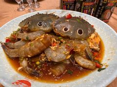 -抱德·潮汕味(敦和店原惠城鱼仔)
