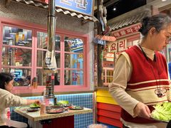 -姜胖胖无限自助烤肉(罗湖宝能店)