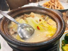 -永記粤菜·五指毛桃花雕鸡煲(九亭店)