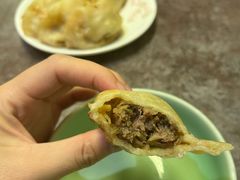 牛肉锅贴-清真·玛丽亚新疆菜主题餐厅(浙江中路店)