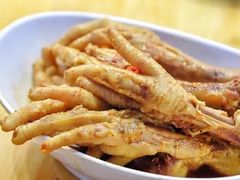 -二孃鸡爪爪(东郊记忆店)