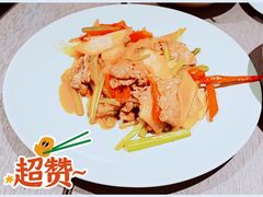 酸萝卜牛肉-日上三甘(三里屯店)