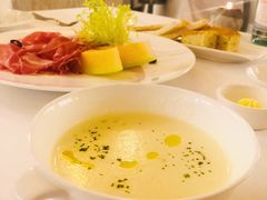土豆浓汤-casamosaico卡萨马可意大利餐厅