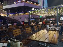 露天位-Paulaner·德国帕拉娜自酿啤酒餐厅(海上世界店)