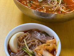 冷面-屋里家延边朝鲜族冷面(南园店)