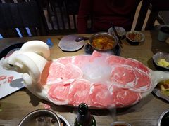 -百草滩羊清水涮羊肉(长城路店)