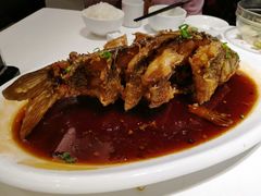 -金春禧·鲁菜海鲜(延吉路万达店)
