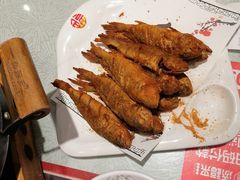 -添福来墨鱼饺子 · 海鲜东北菜(锦绣店)