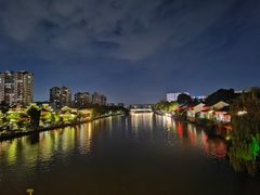 -运河游船(武林门码头)