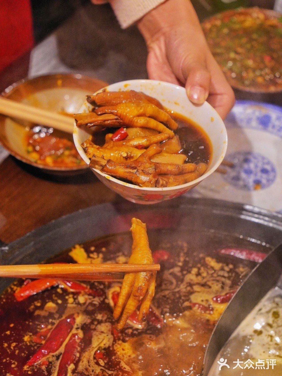 天呐，深圳盲点也不踩雷的重庆火锅🤩🤩🤩