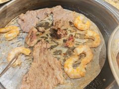 -姜胖胖韩式自助烤肉(光明万达店)