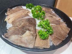 毛肚-周渝食惦酸菜鱼(青浦店)