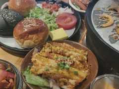 -胖记烤肉(江汉路店)