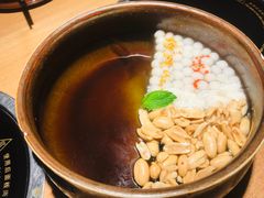 土家桂花红糖凉粉-吃饭皇帝大(解放西路店)