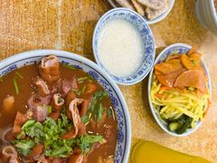 -门框胡同百年卤煮(新街口店)