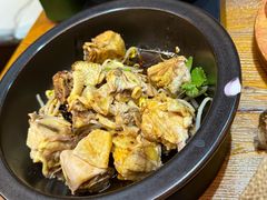 -云海肴·汽锅鸡·云南菜(天津国金汇店)