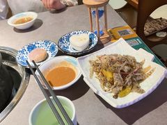 -野·大山里土鸡火锅(万科里店)