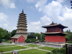 -正定古城-开元寺
