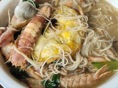 -马路桥姜汤面(江城大楼店)