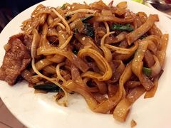 干炒牛河-金华冰厅