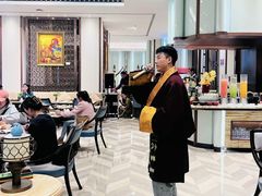 -西藏饭店·亚克·食光自助餐厅(文殊院店)