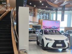 -大连中升雷克萨斯(华北路店)