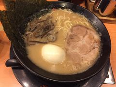 博多浓厚豚骨拉面-博多一幸舍(侨福芳草地购物中心店)