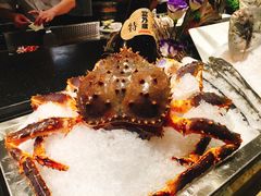 -半岛翡丽海鲜自助餐厅(观风亭店)
