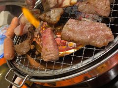 -和牛 烧肉寿喜烧涮锅 善(心斎橋店)