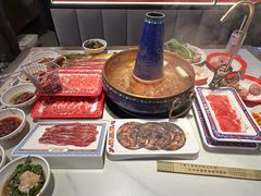 -董记老清泉·鲜切涮羊肉(窑岭店)