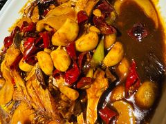 -食欲老院子荆芥疙瘩汤(经五路店)