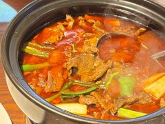 -肖记公安牛肉鱼杂馆·省级非物质文化遗产(崇仁路江滩直营店)