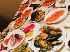 -芭菲盛宴·环球美食(袁家岗店)