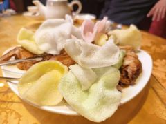 -长白山国际酒店中餐厅